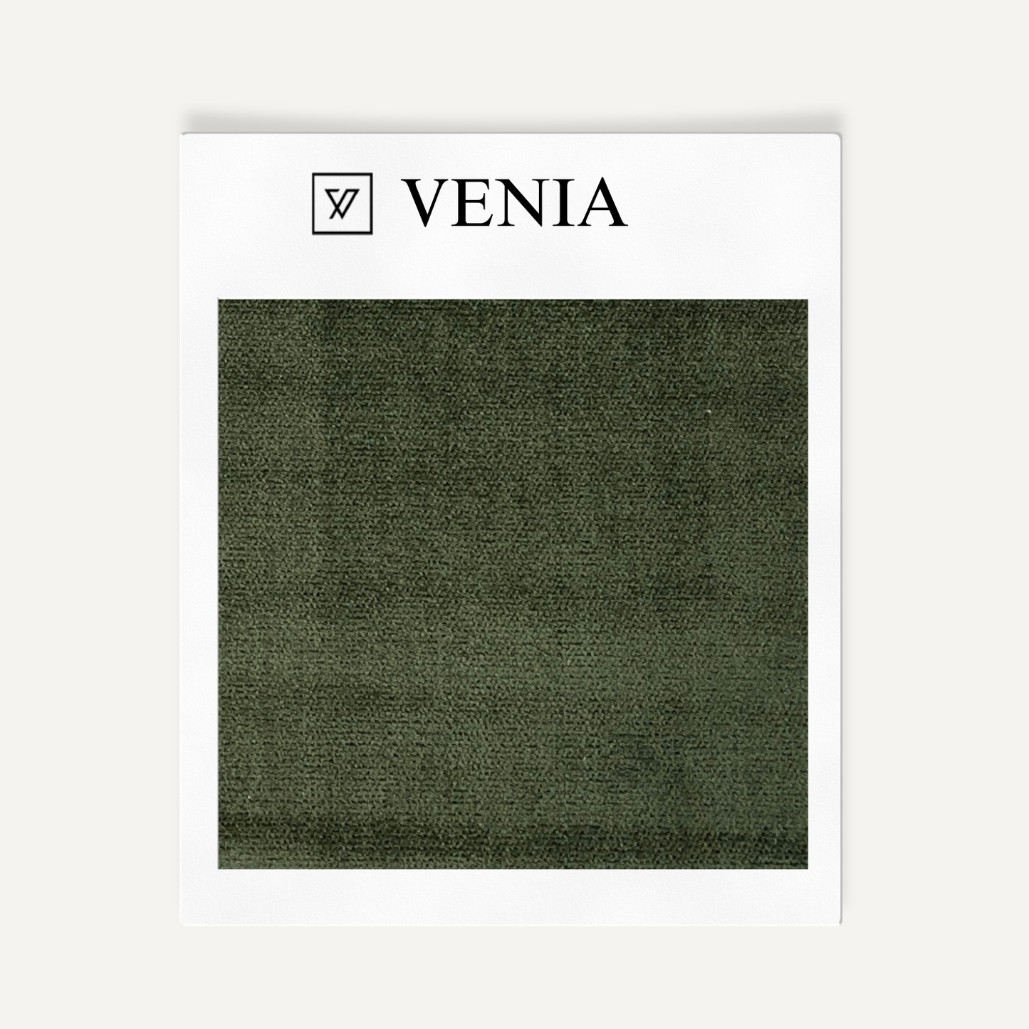 Rue Fabric - Green