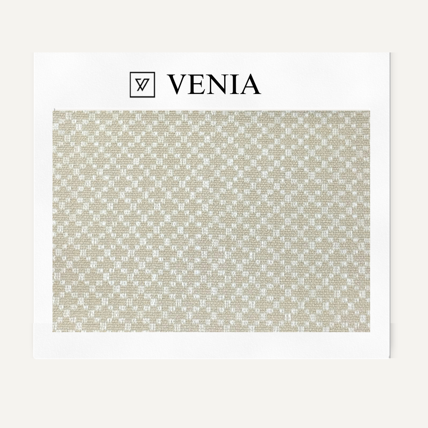 Fleck Performance Fabric - Beige