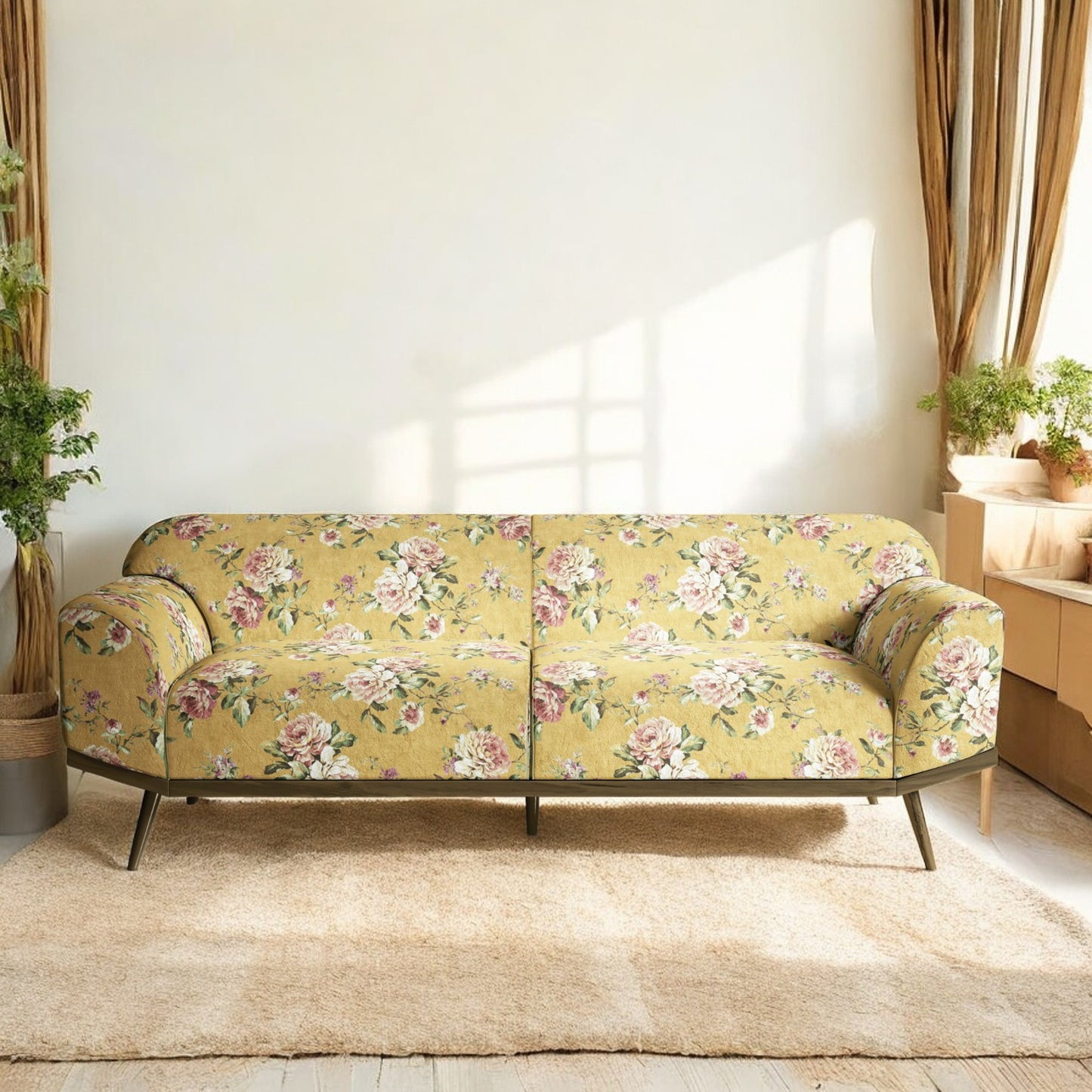 Petal Palette Fabric