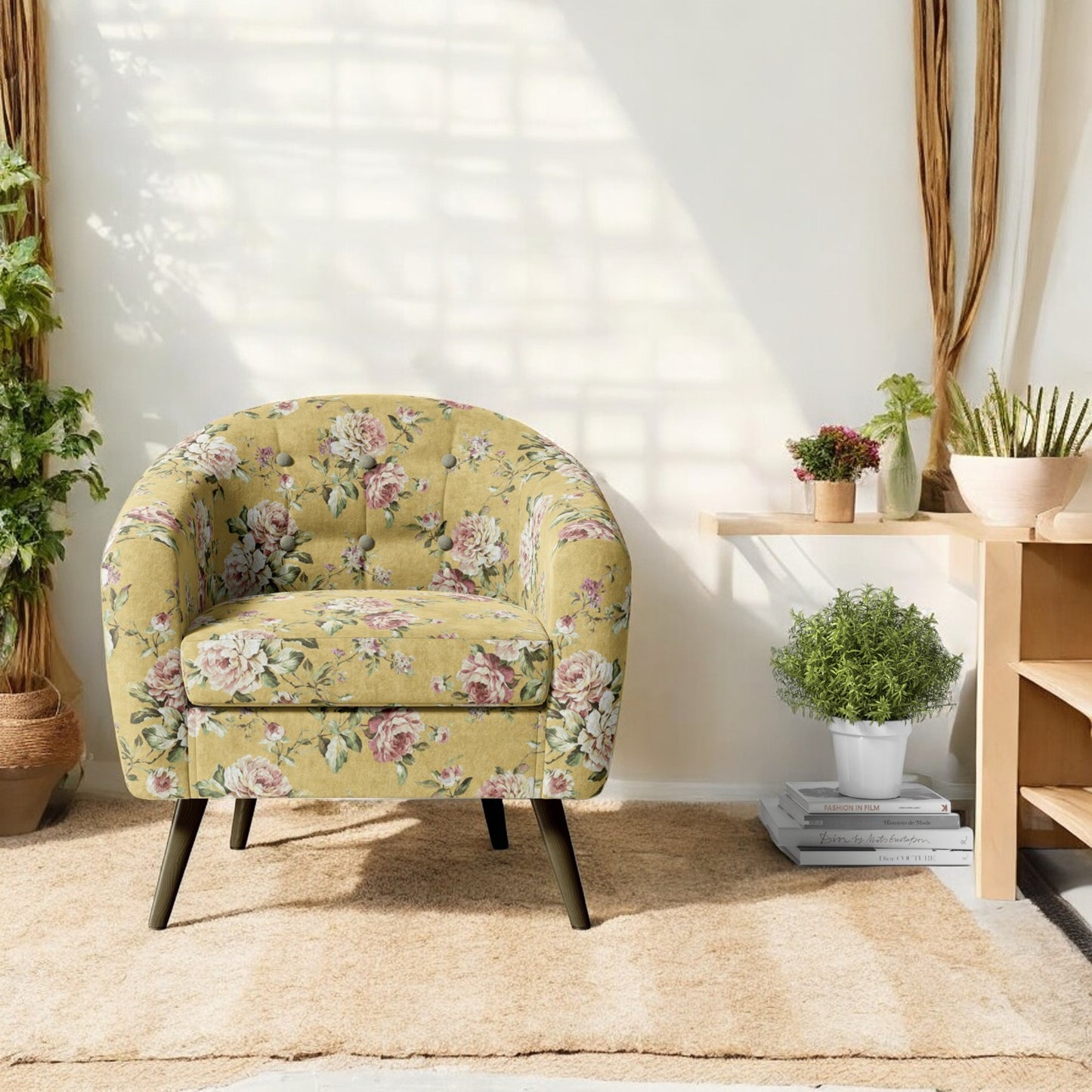 Petal Palette Fabric
