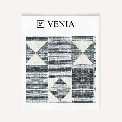 Fragment Fabric - Blue