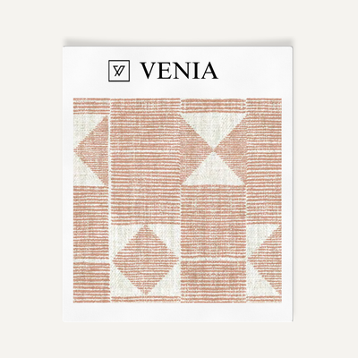 Fragment Fabric - Blush Pink