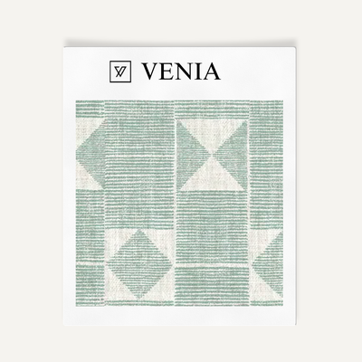 Fragment Fabric - Jade Green