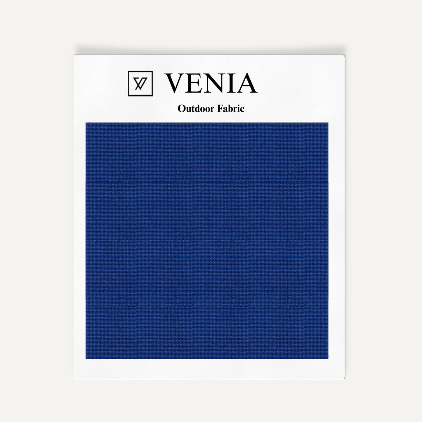 All-Weather Fabric - Indigo