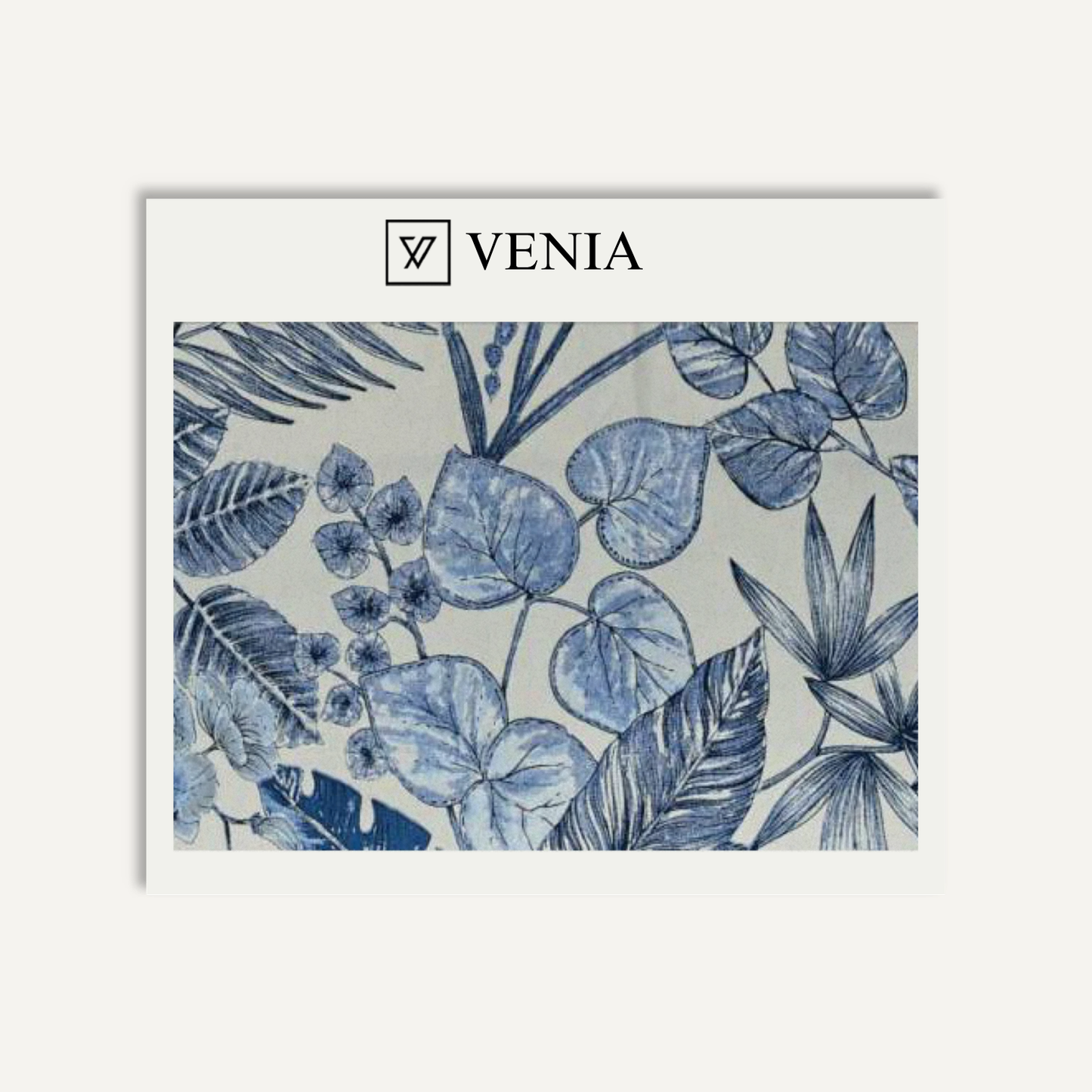 Bloom Sky Outdoor Fabric