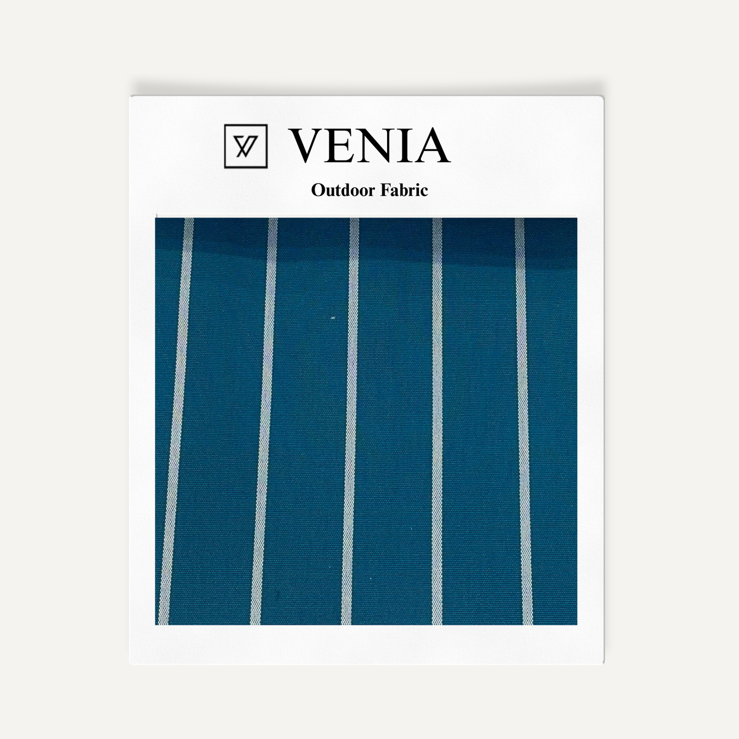 Marina Blue Outdoor Fabric