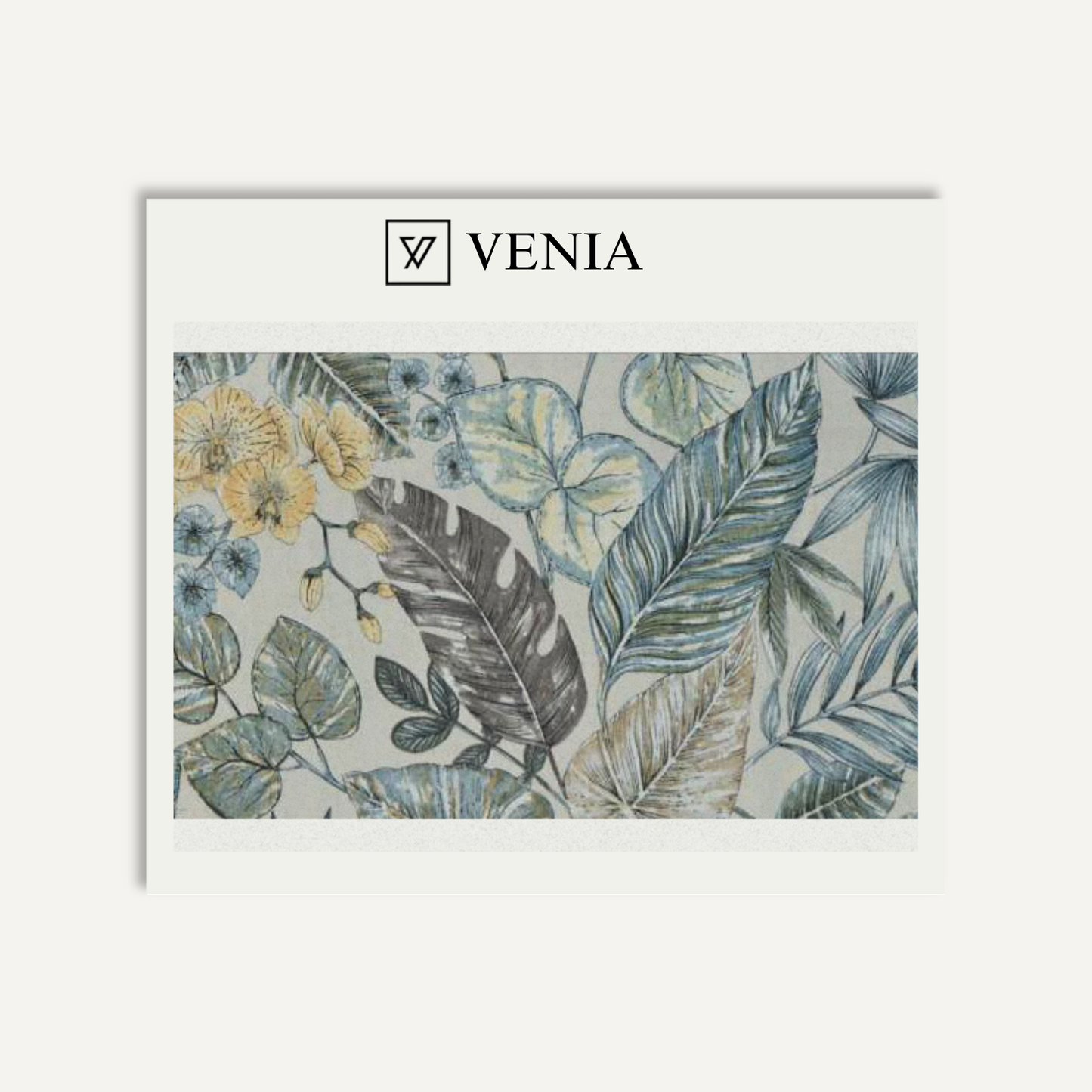 Bloom Sunny Outdoor Fabric