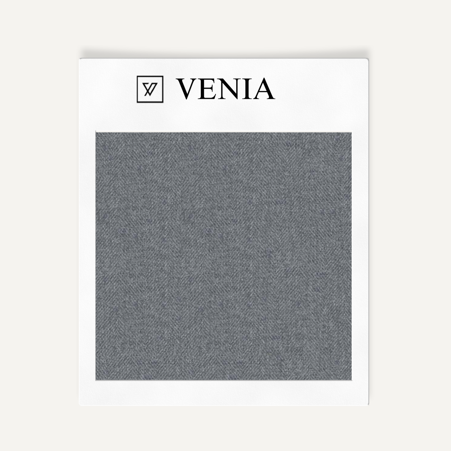 Essential Twill Fabric - Light Grey