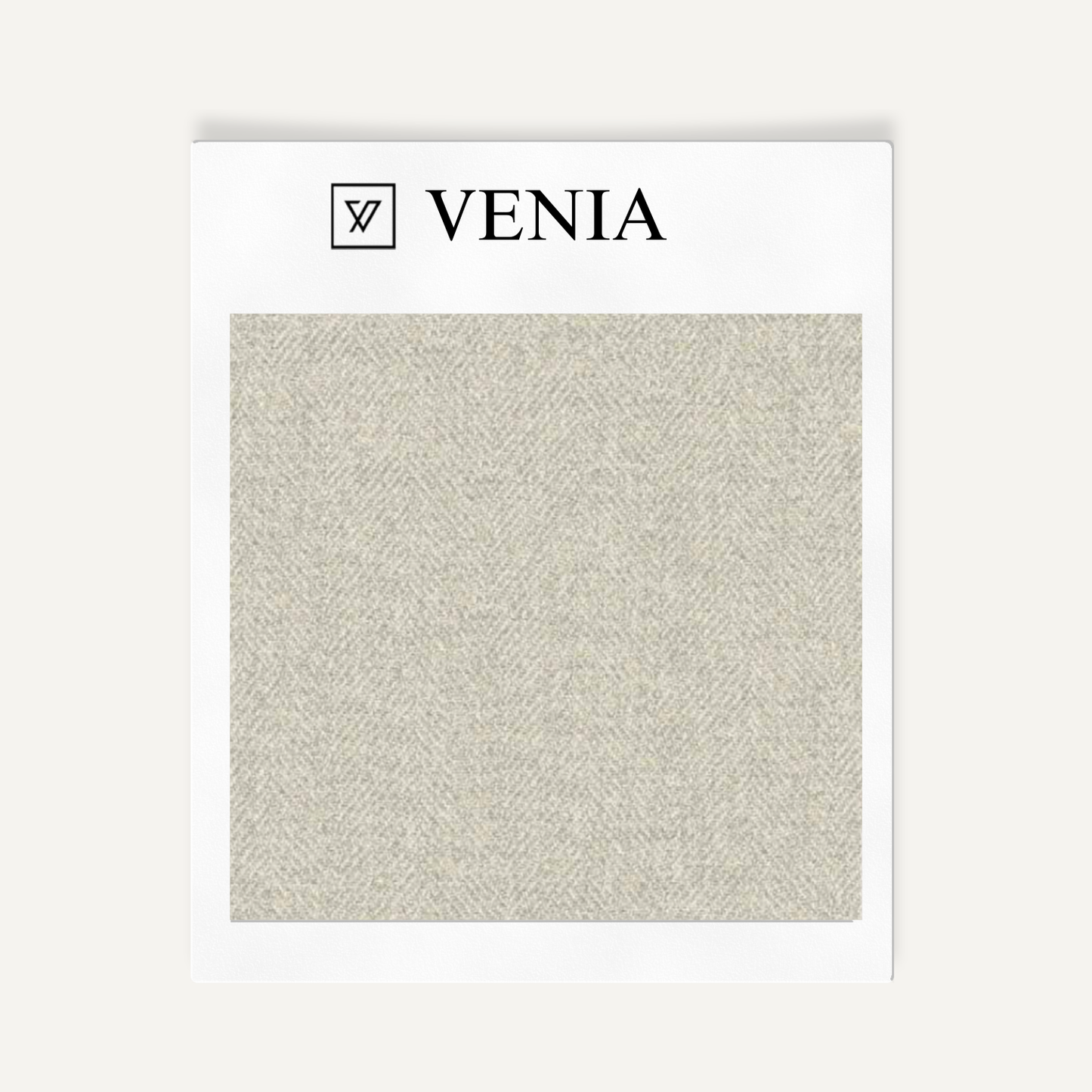 Essential Twill Fabric - Ivory