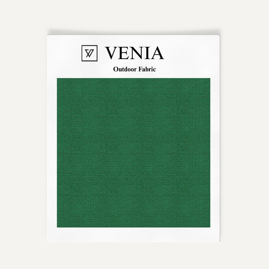 All-Weather Fabric - Green