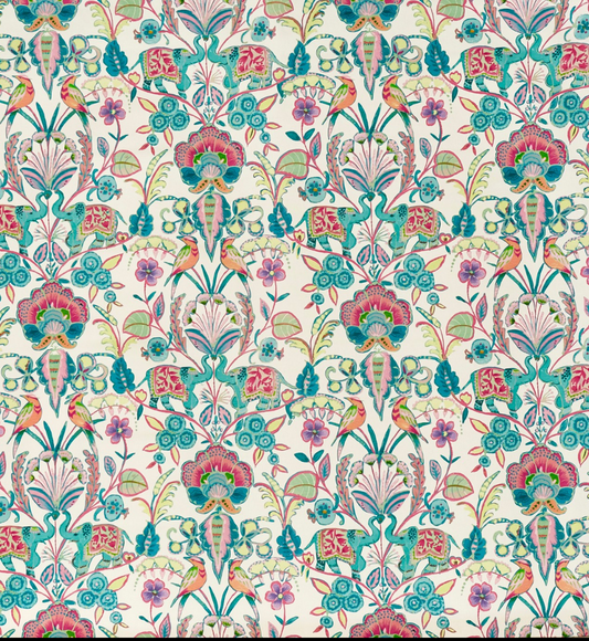 Royal March Fabric – Mint