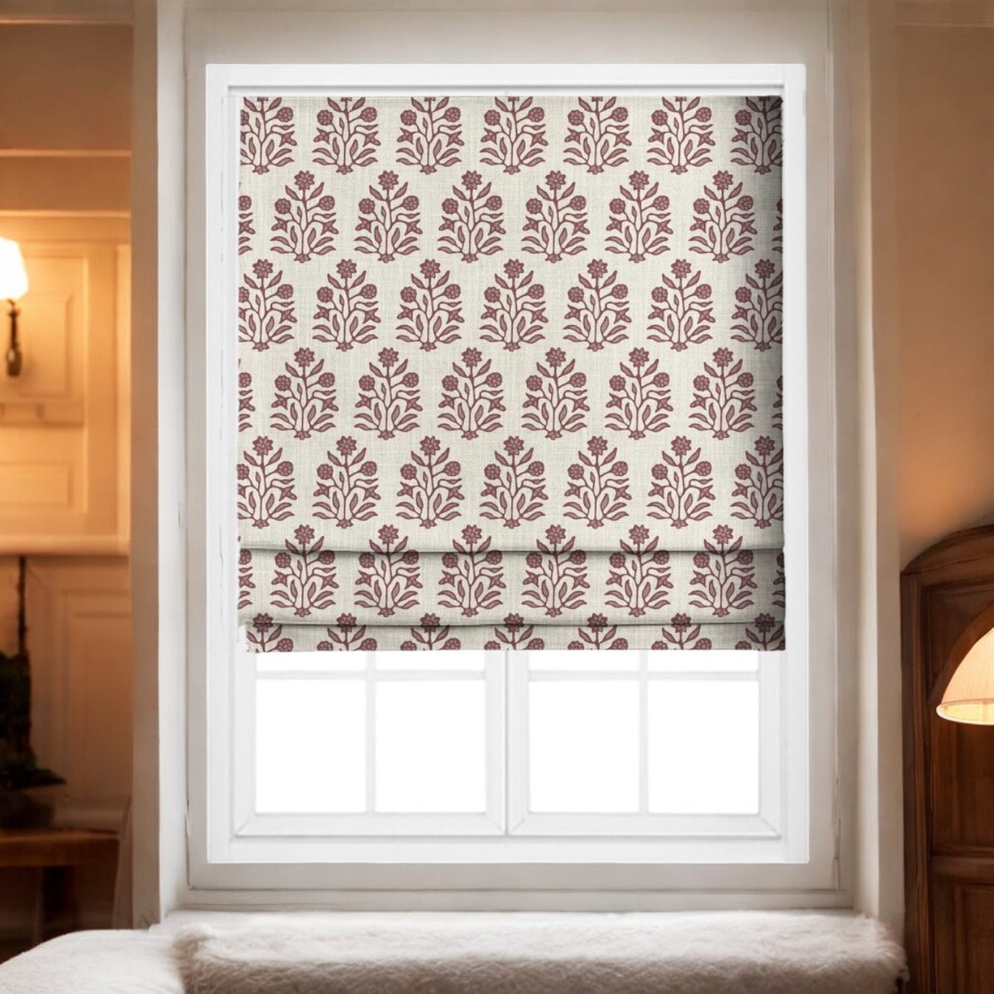 Artisan Impressions Fabric - Rosewood