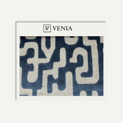 Daytona Fabric - Indigo