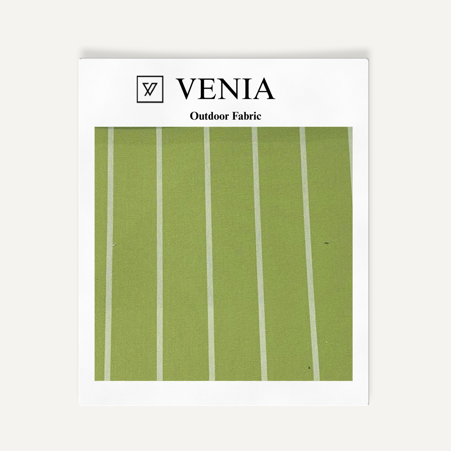 Marina Green Outdoor Fabric
