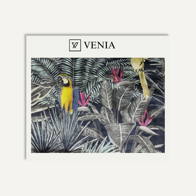 Rainforest Canopy Fabric – Twilight