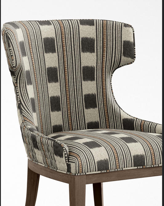 Chelsea Fabric – Charcoal
