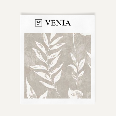 Verdant Trail Fabric – Grey