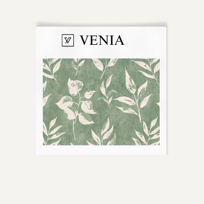 Verdant Trail Fabric – Green