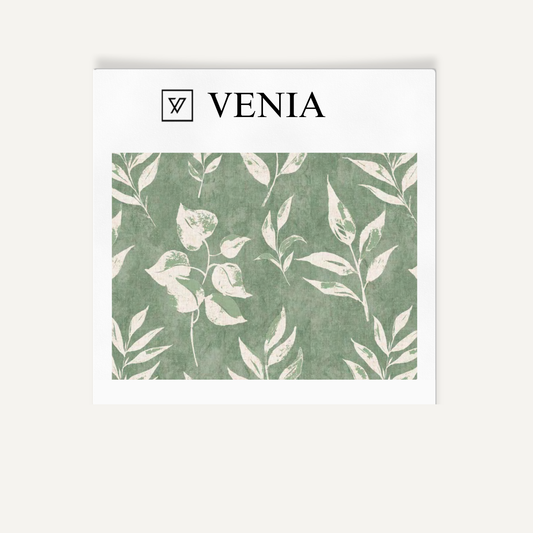 Verdant Trail Fabric – Green