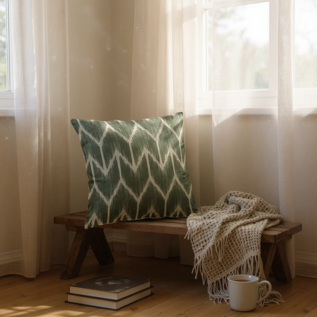 Arrowhead Cushion