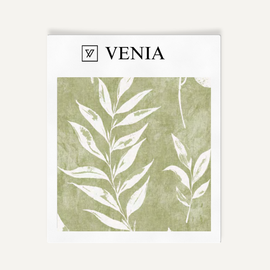 Verdant Trail Fabric – Sage