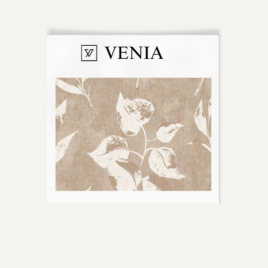 Verdant Trail Fabric – Taupe