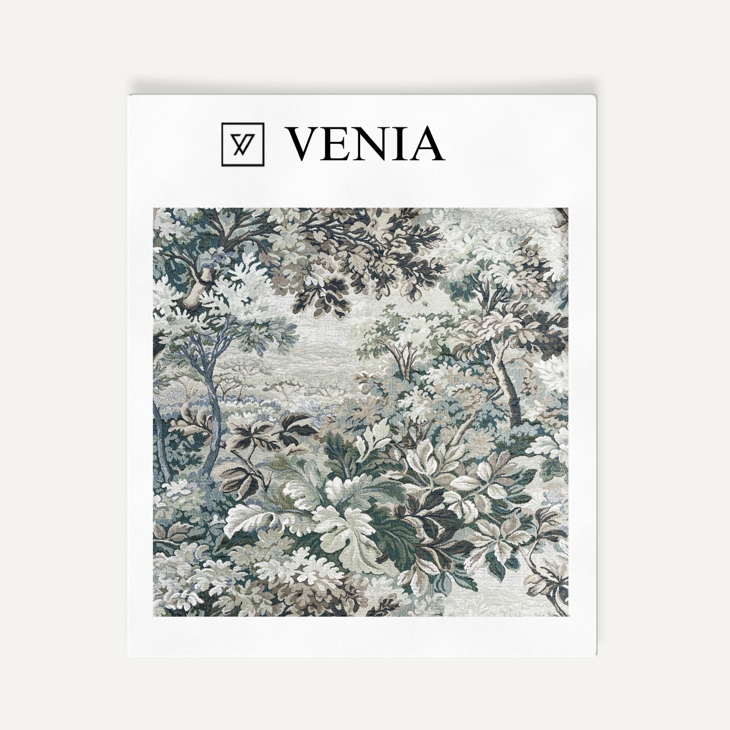 Woodland Estate Fabric - Sage