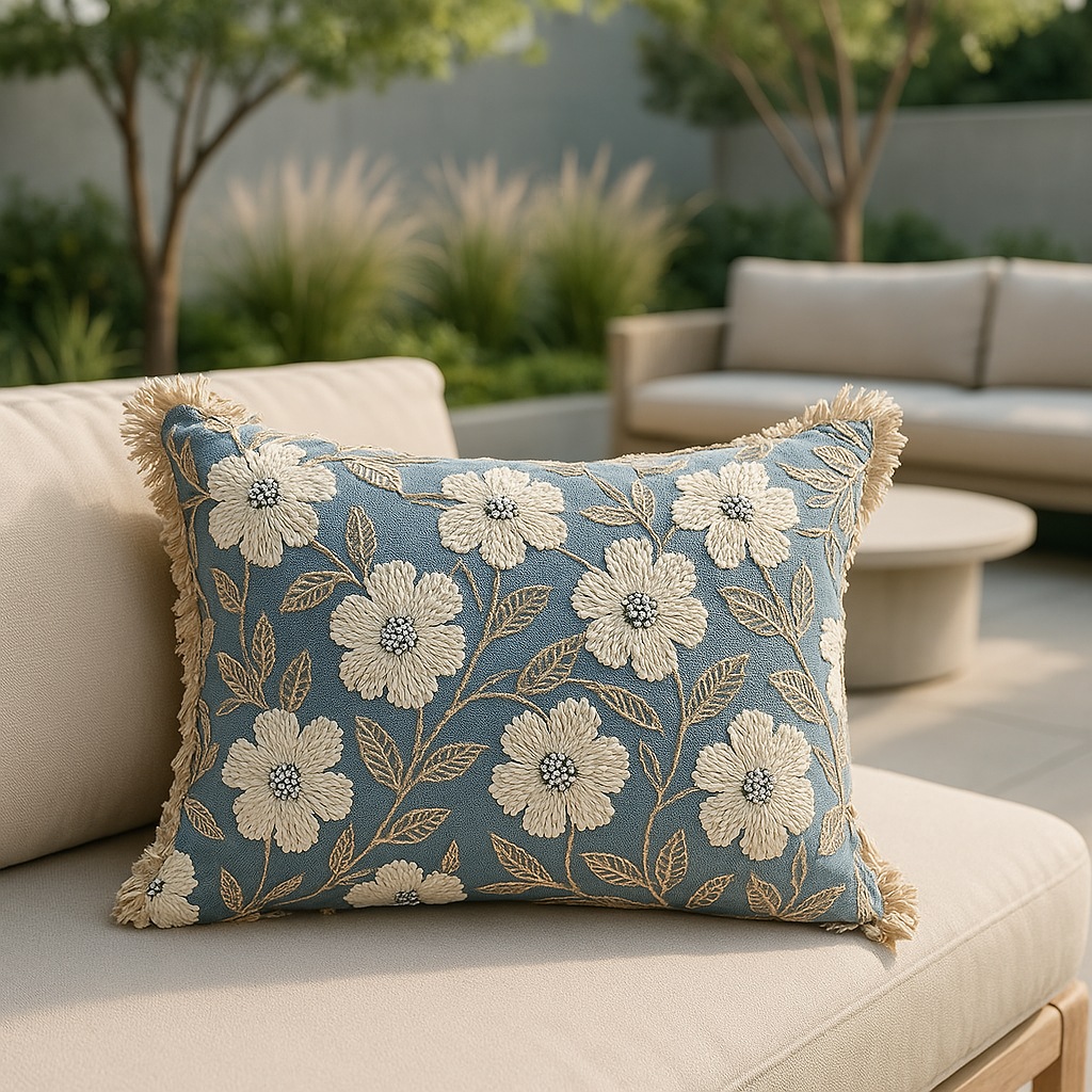 Rayhana Cushion Cover
