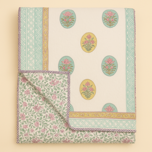 Urja Summer Cotton Quilt