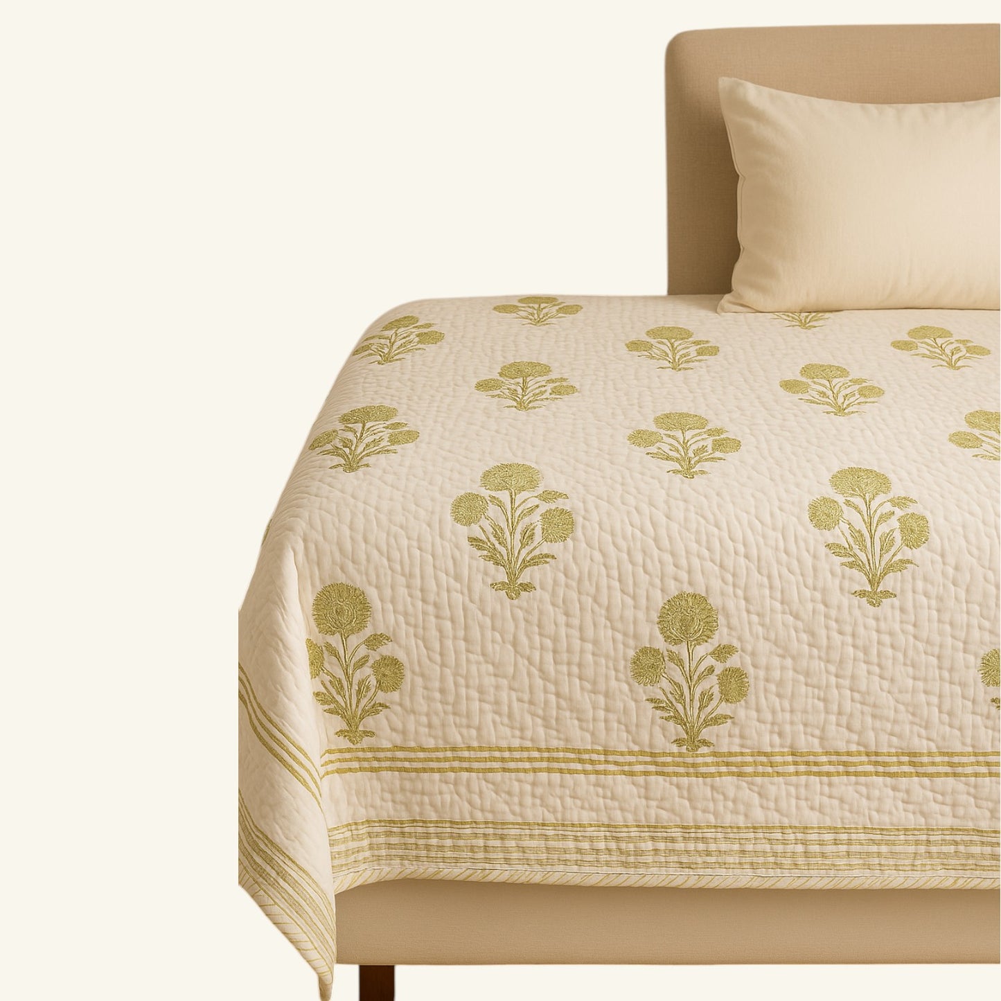 Aradhya Cotton Quilt