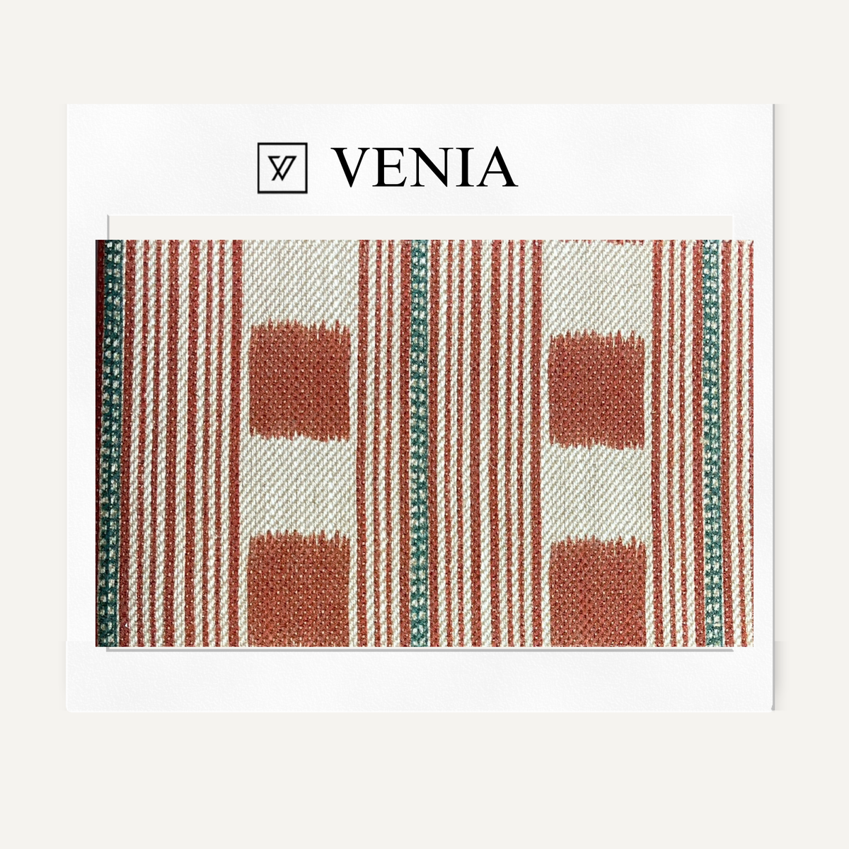 Chelsea Fabric – Terracotta