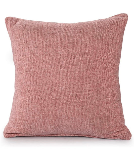 Loom Chenille Fabric - Pink