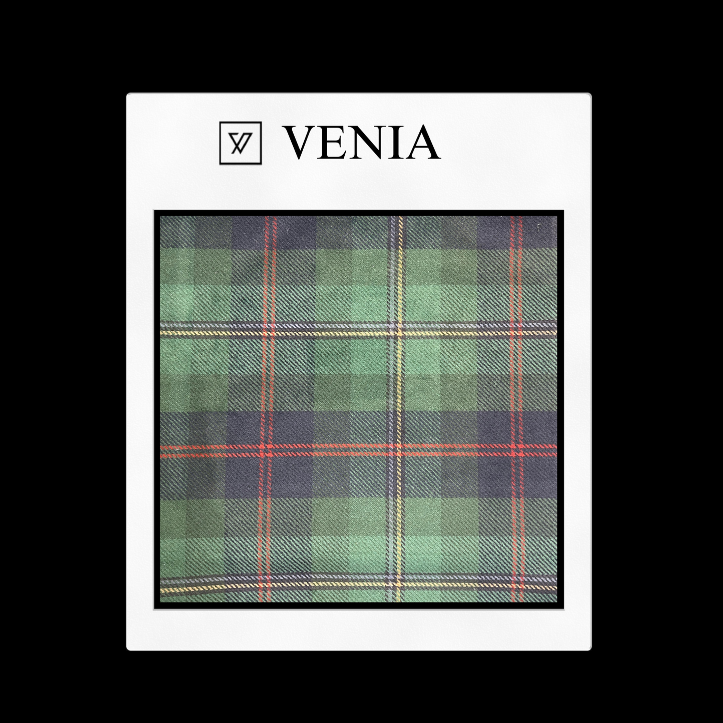 Plaid & Checkered Furnishing Fabric