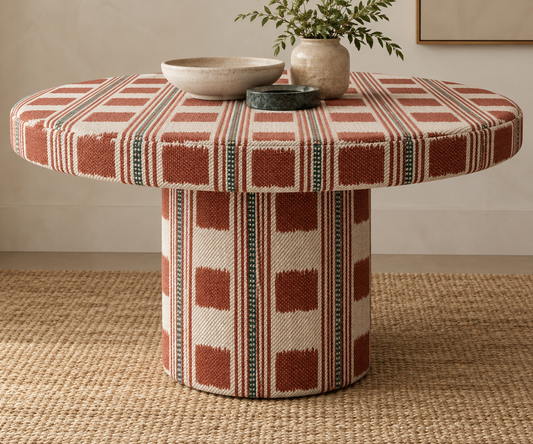 Chelsea Fabric – Terracotta
