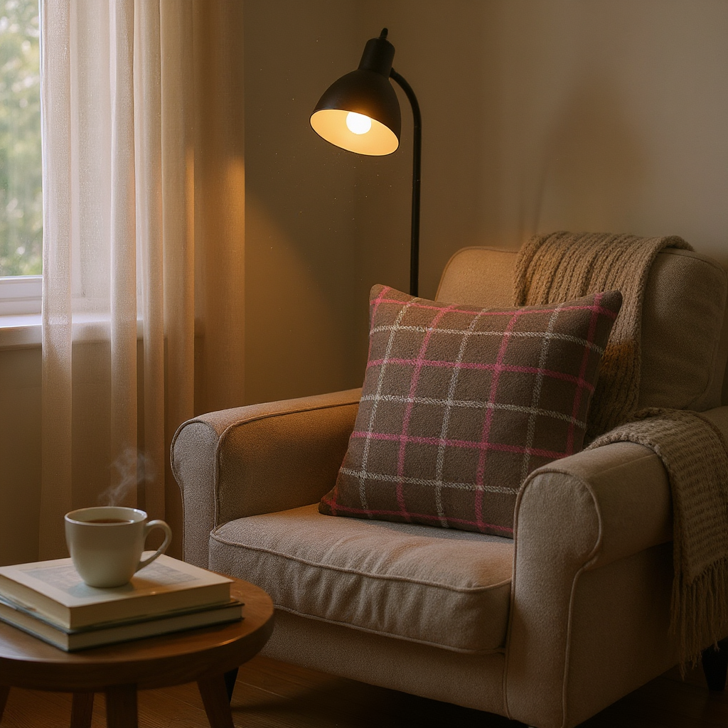 Clove Cushion