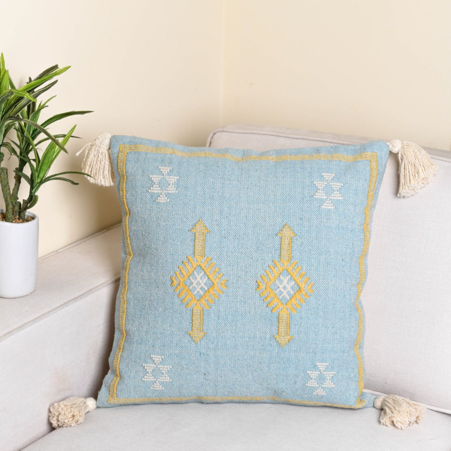 Azurea Cushion Cover