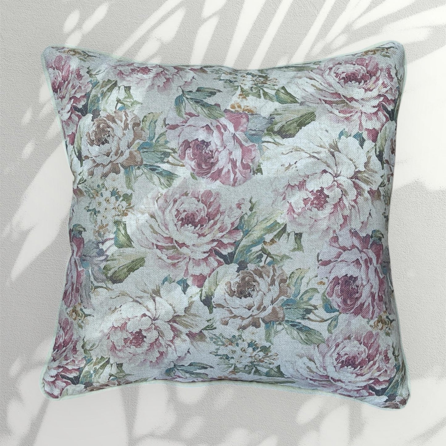 Vintage Floral Cushion