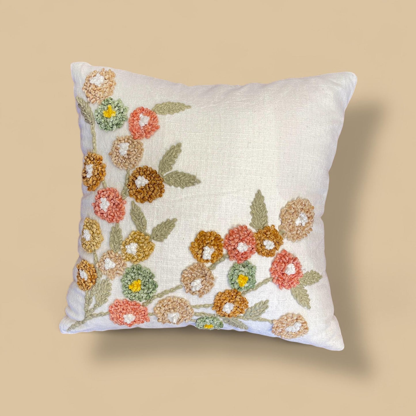 Meadow Loop Cushion