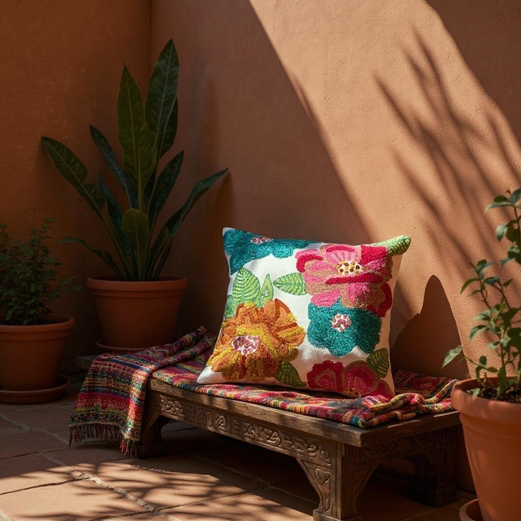 Field & Stitch Cushion