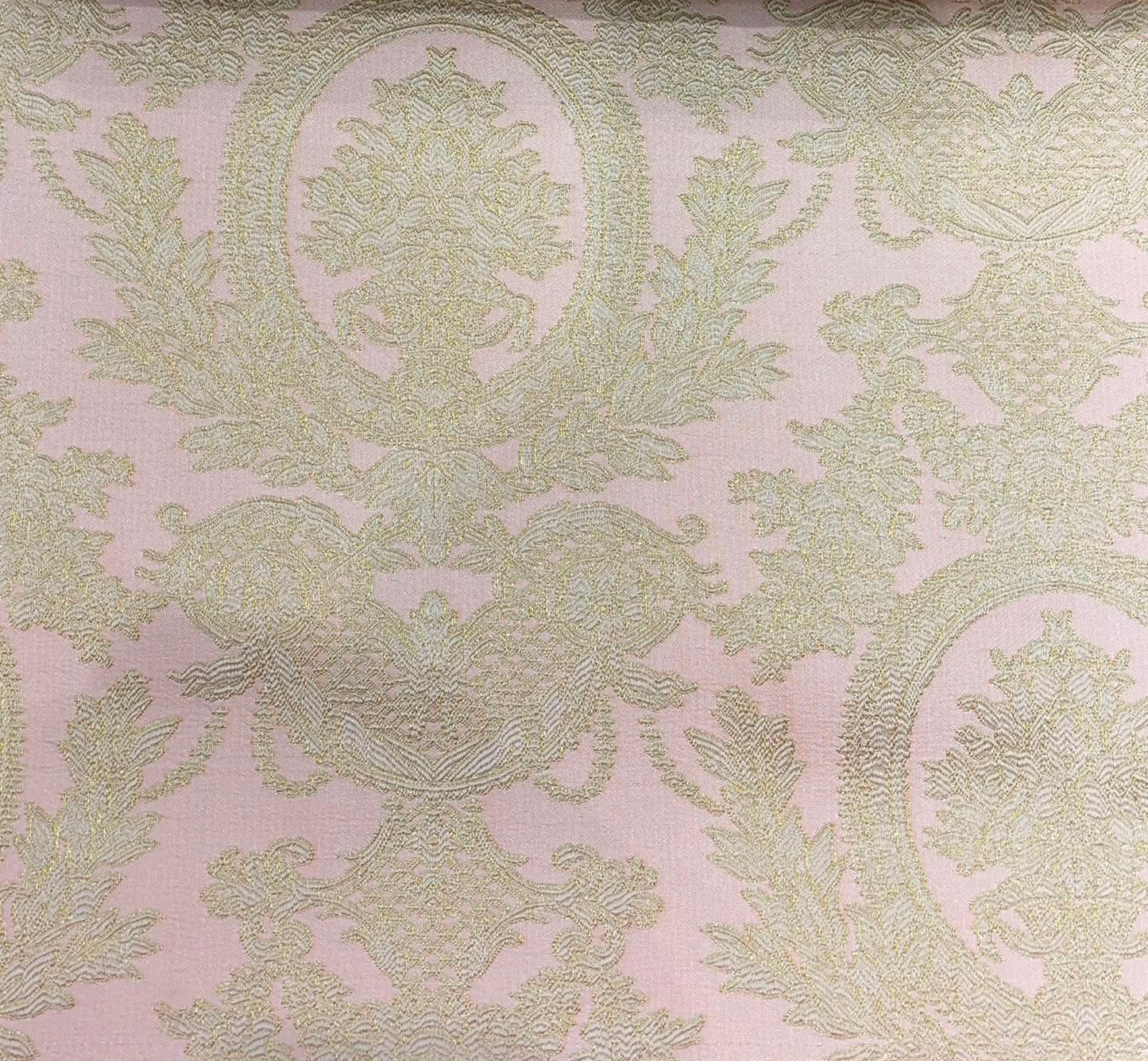 Versailles Fabric - Pink