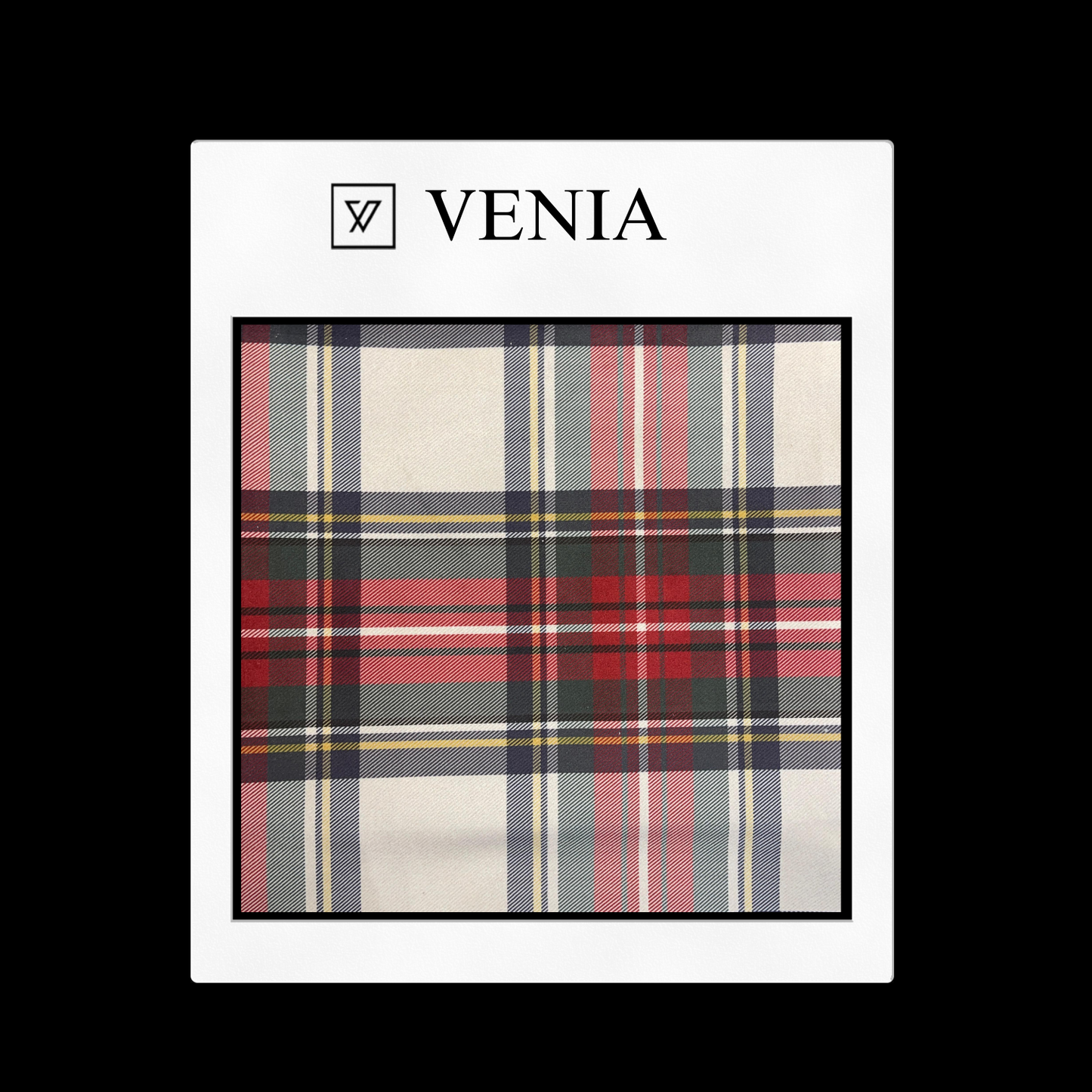 Plaid & Checkered Furnishing Fabric