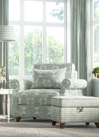 Fragment Fabric - Jade Green