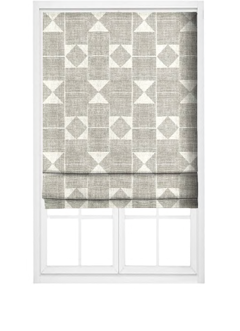 Fragment Fabric - Grey