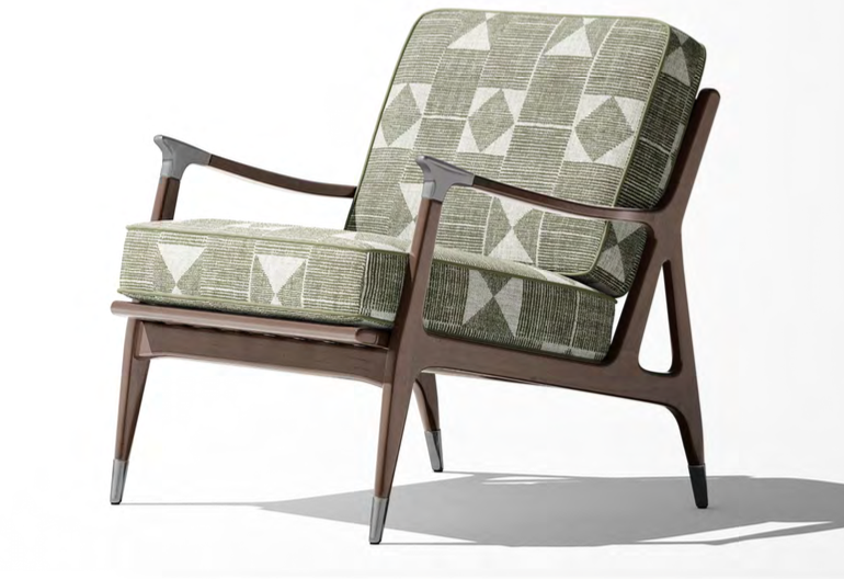 Fragment Fabric - Olive