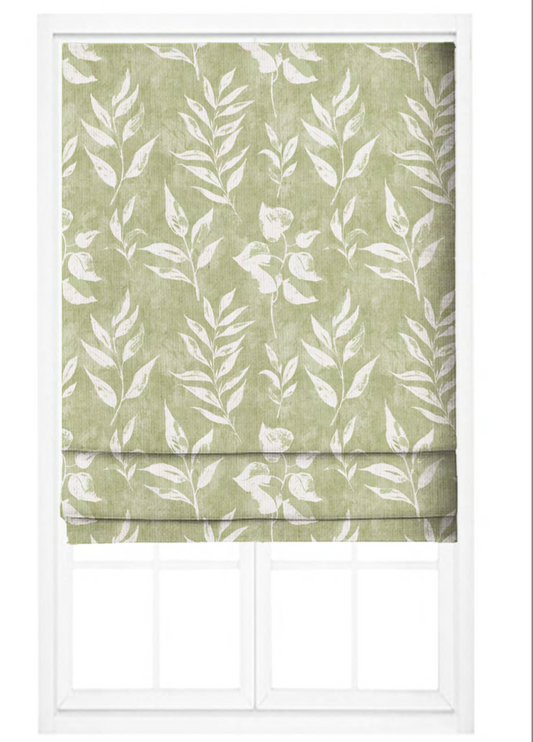 Verdant Trail Fabric – Sage