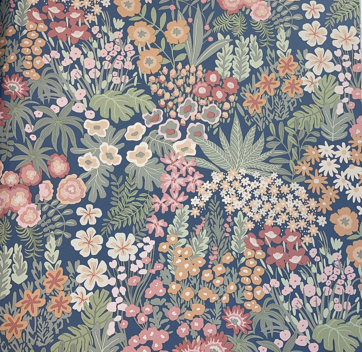 Orchard Reverie Wallpaper