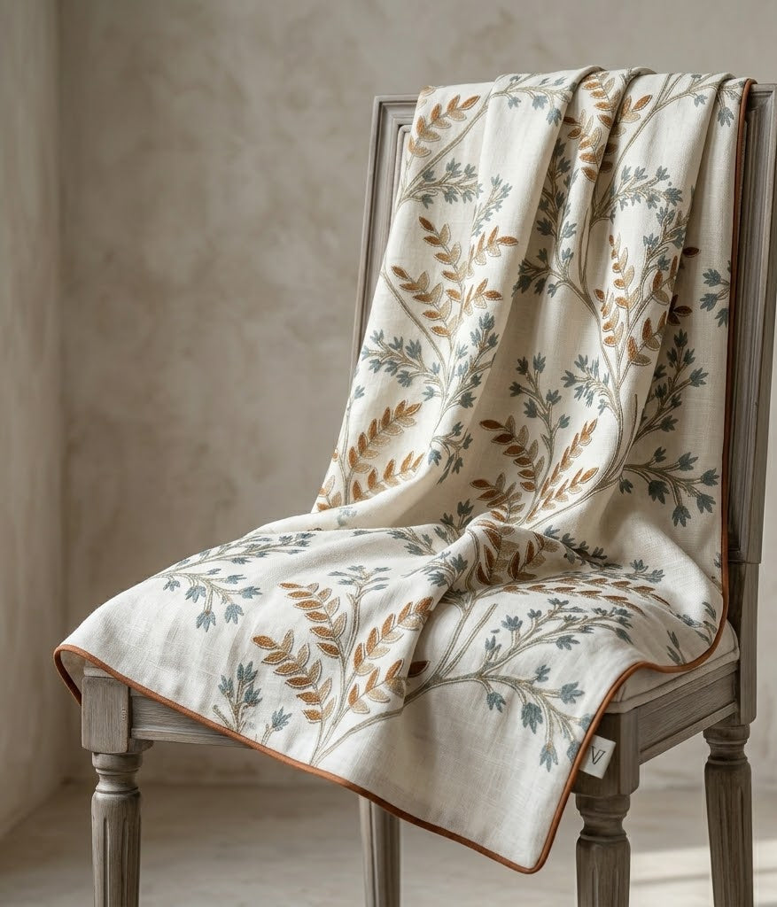 Verandah Grove Fabric - 2