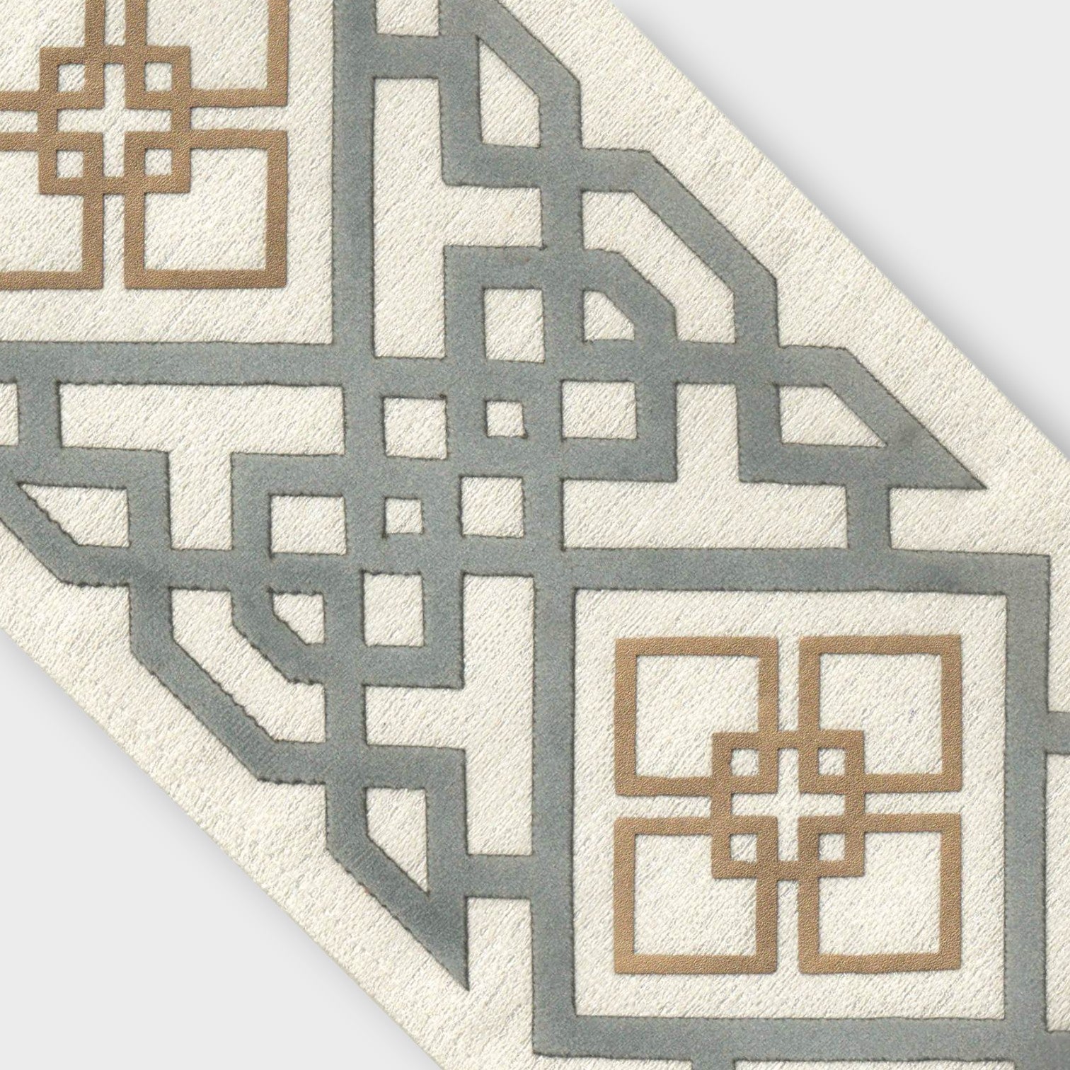 Fabric border
