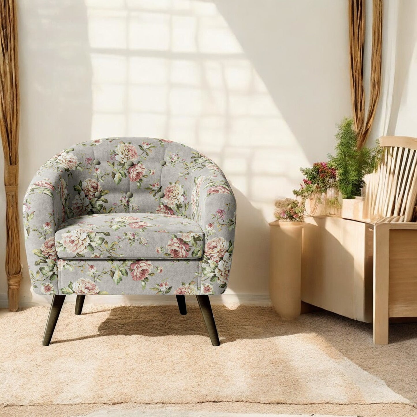 Petal Palette Fabric