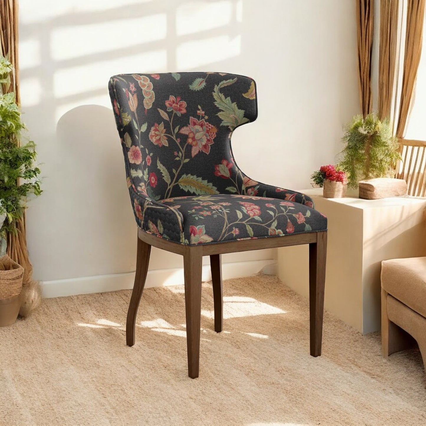 Whispering Blossoms Fabric